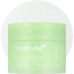 Exosome Cica Calming Toner Pads - Medicube Bargain