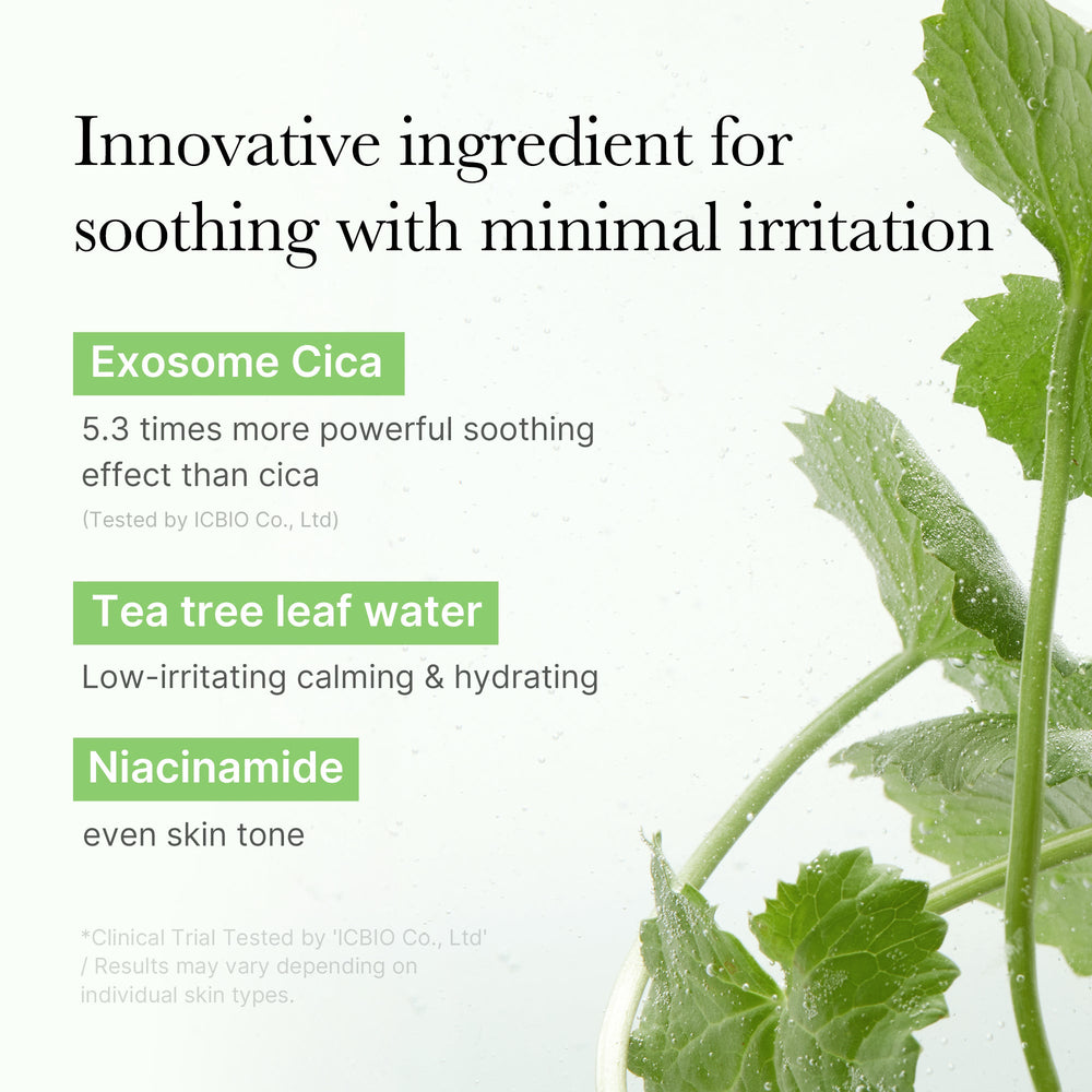 Exosome Cica Calming Toner Pads - Medicube Bargain