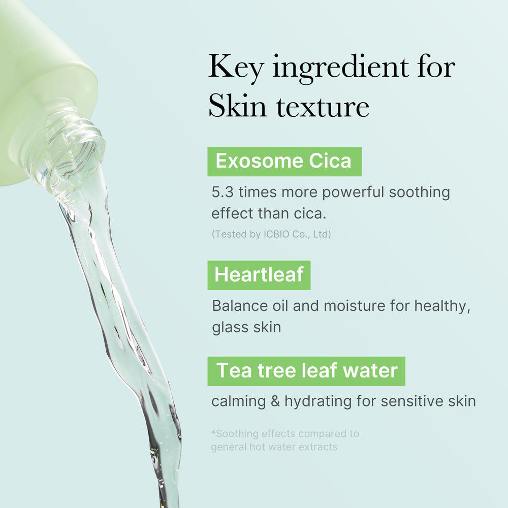 Exosome Cica Calming Toner - Medicube Sale