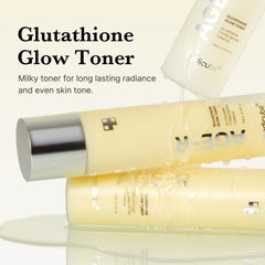 AGE-R Glutathione Glow Milk Toner - Medicube Hot Deal
