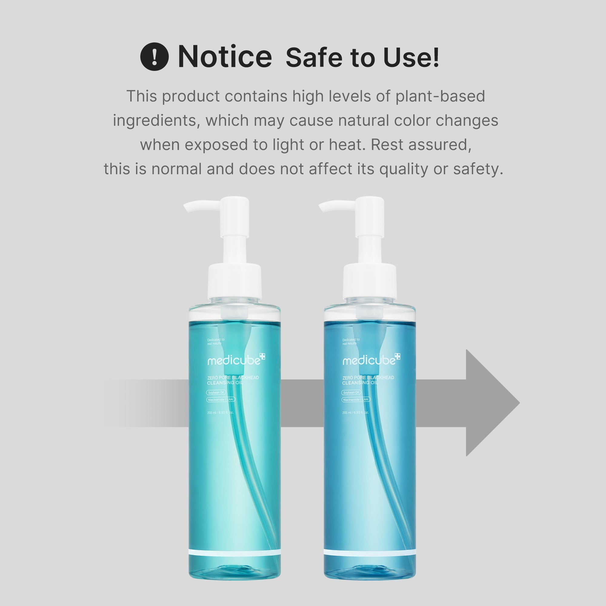 Zero Pore Blackhead Deep Cleansing Oil - Medicube Outlets