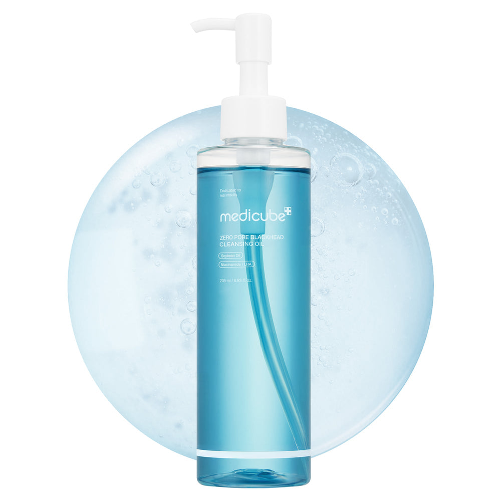 Zero Pore Blackhead Deep Cleansing Oil - Medicube Outlets