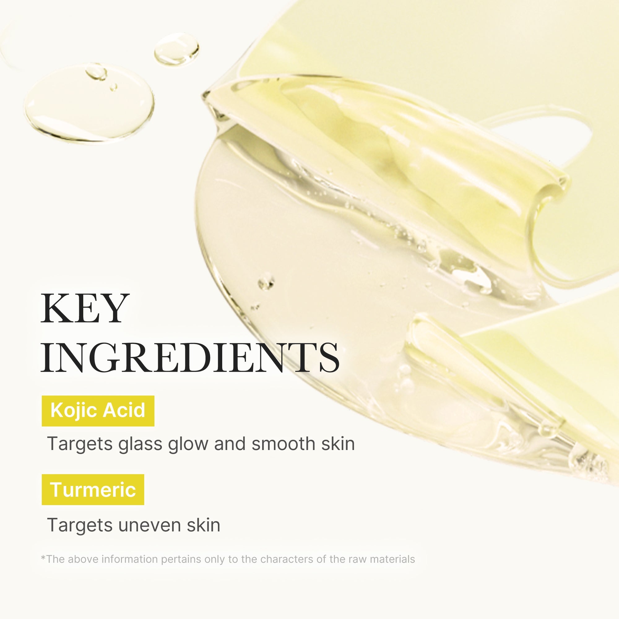 Kojic Acid Turmeric Gold Jelly Gel Mask - Medicube Sale