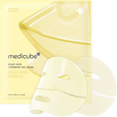 Kojic Acid Turmeric Gold Jelly Gel Mask - Medicube Sale