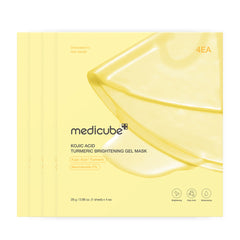 Kojic Acid Turmeric Gold Jelly Gel Mask - Medicube Sale