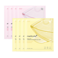 Kojic Acid Turmeric Gold Jelly Gel Mask - Medicube Sale