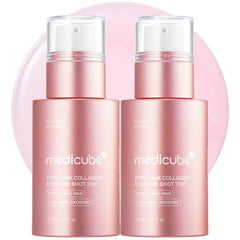 PDRN Pink Collagen Exosome Shot - Medicube Exclusive Deal