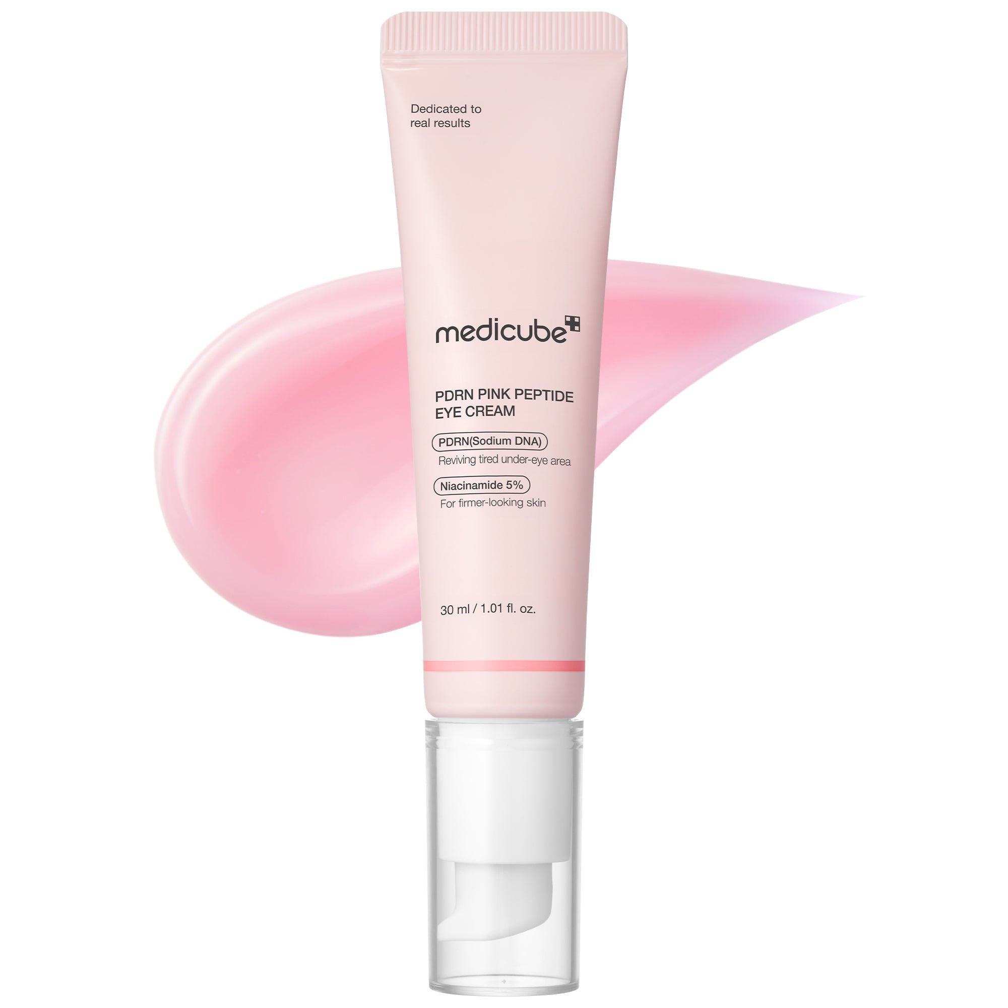 PDRN Pink Peptide Eye Cream - Medicube Savings