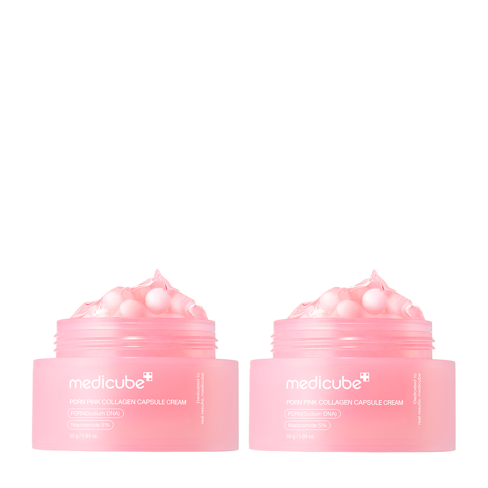 PDRN Pink Collagen Capsule Cream - Medicube Bargain