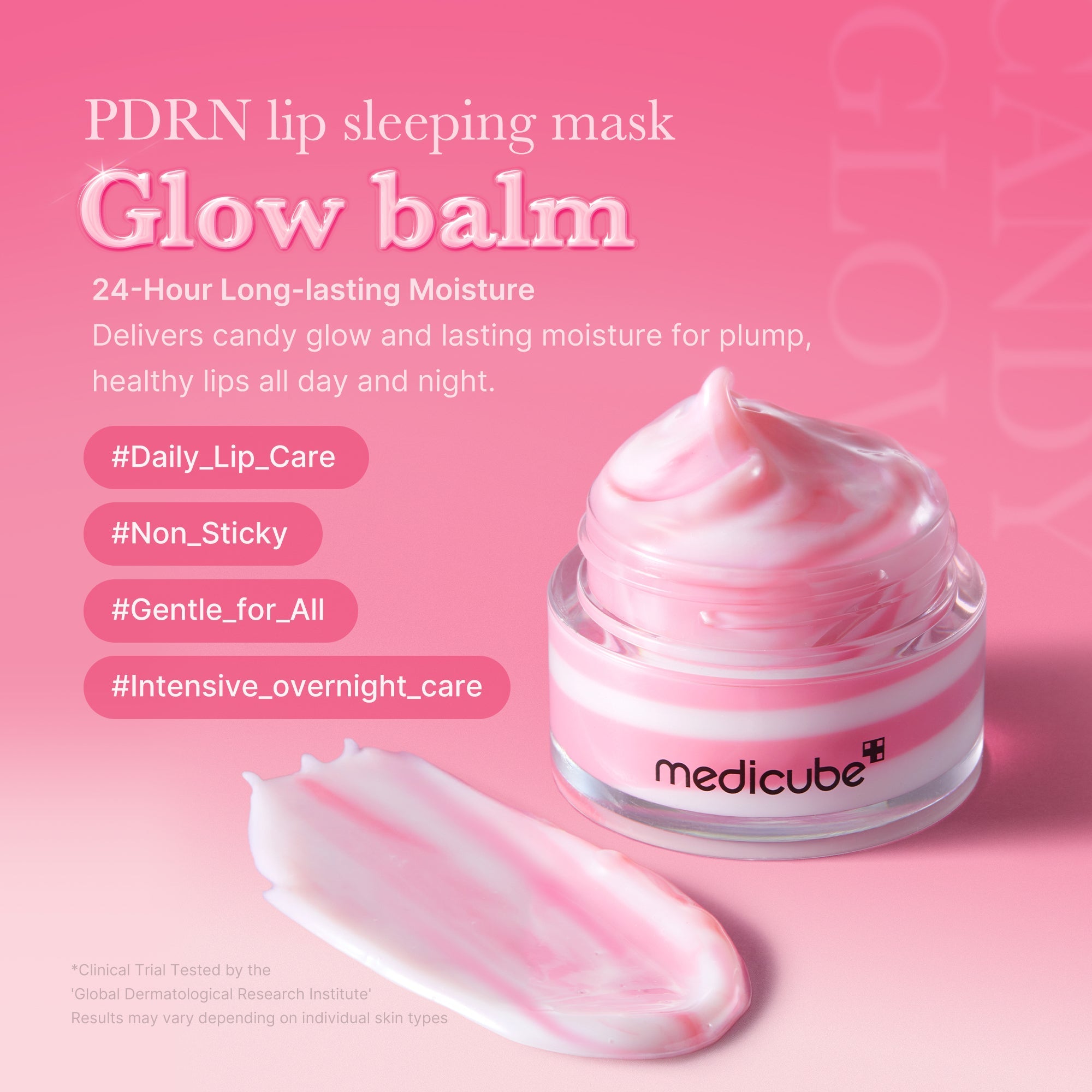 PDRN Lip Sleeping Mask - Medicube Outlets