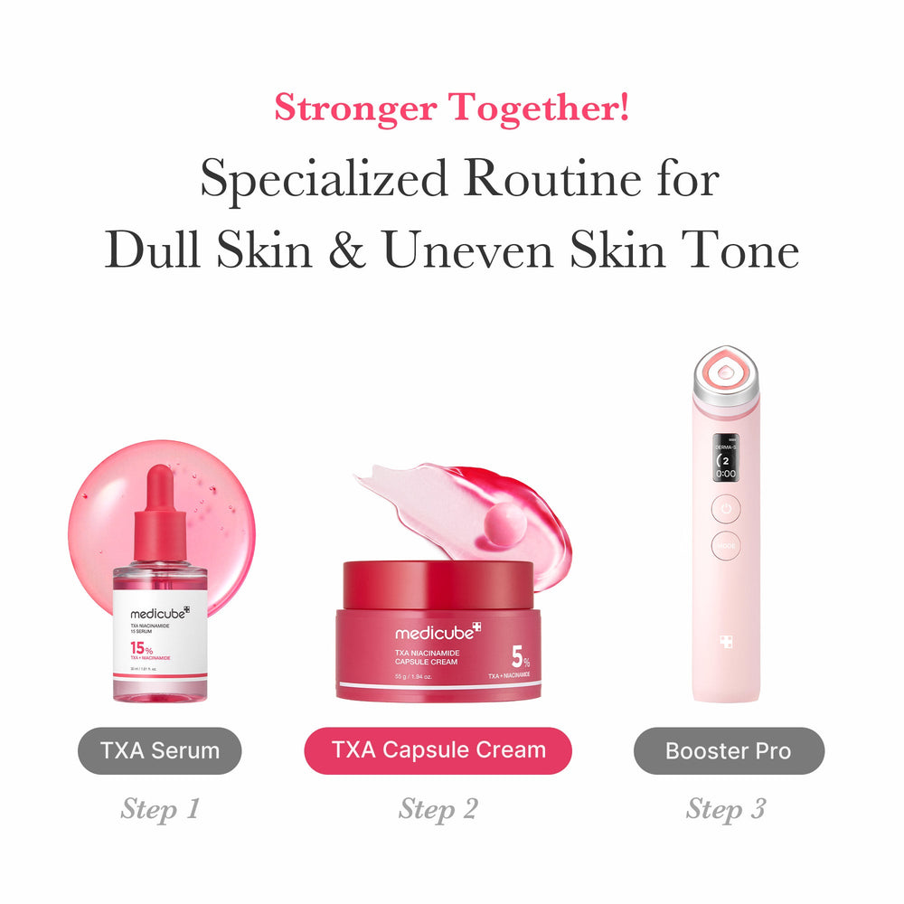 TXA Niacinamide Capsule Cream - Medicube Sale