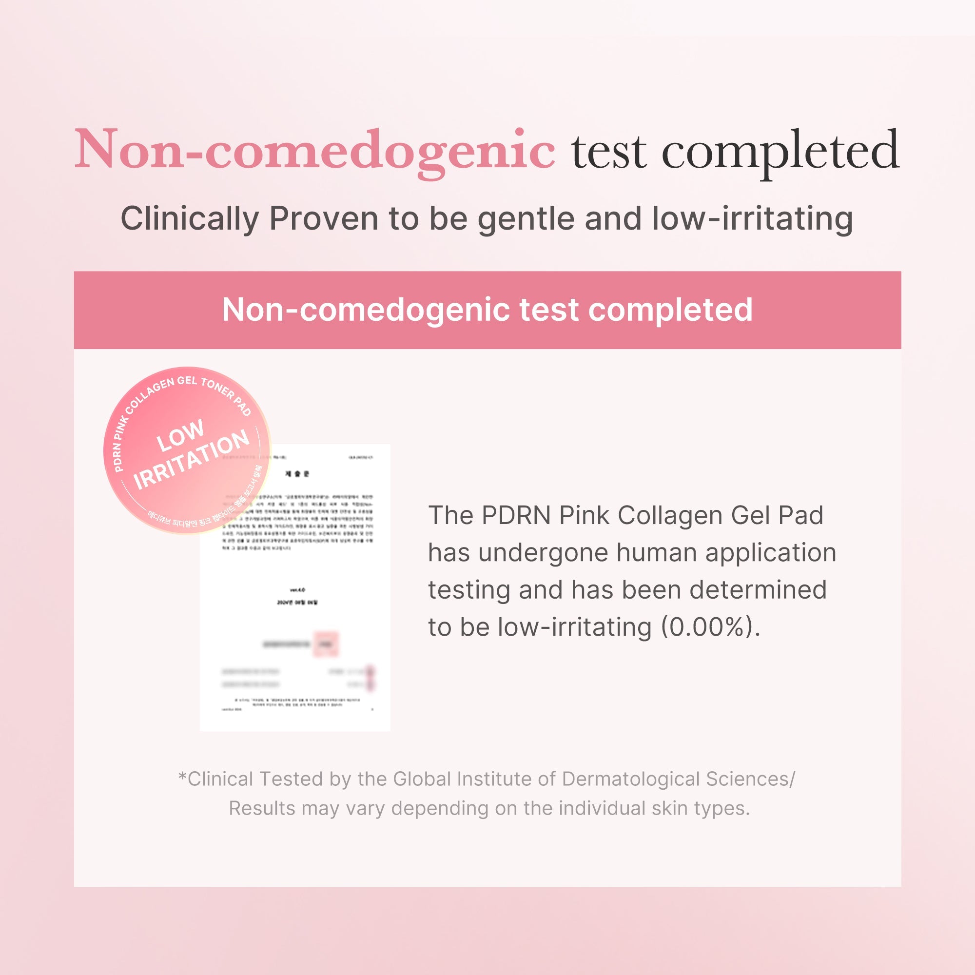 PDRN Pink Collagen Gel Toner Pad - Medicube Savings