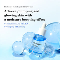 Hyaluronic Multi Peptide PDRN Serum - Medicube Savings