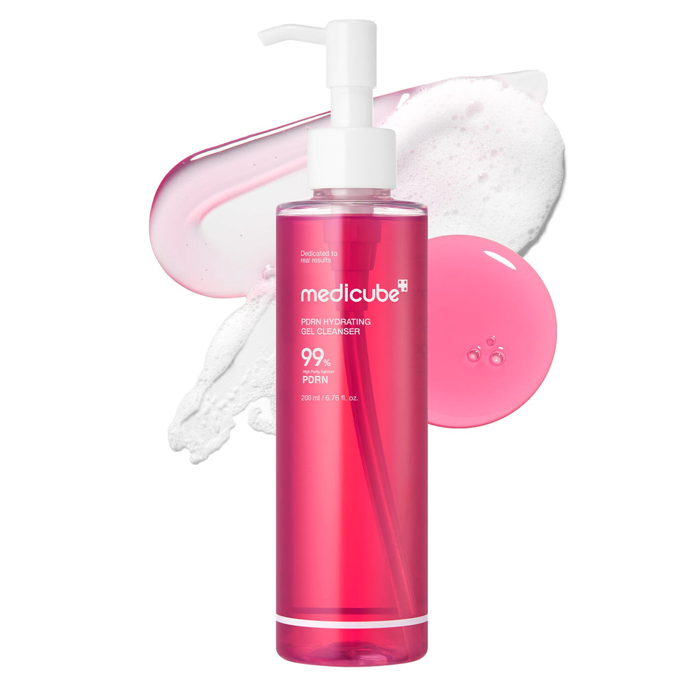 PDRN Pink Gel Cleanser - Medicube Special Offer