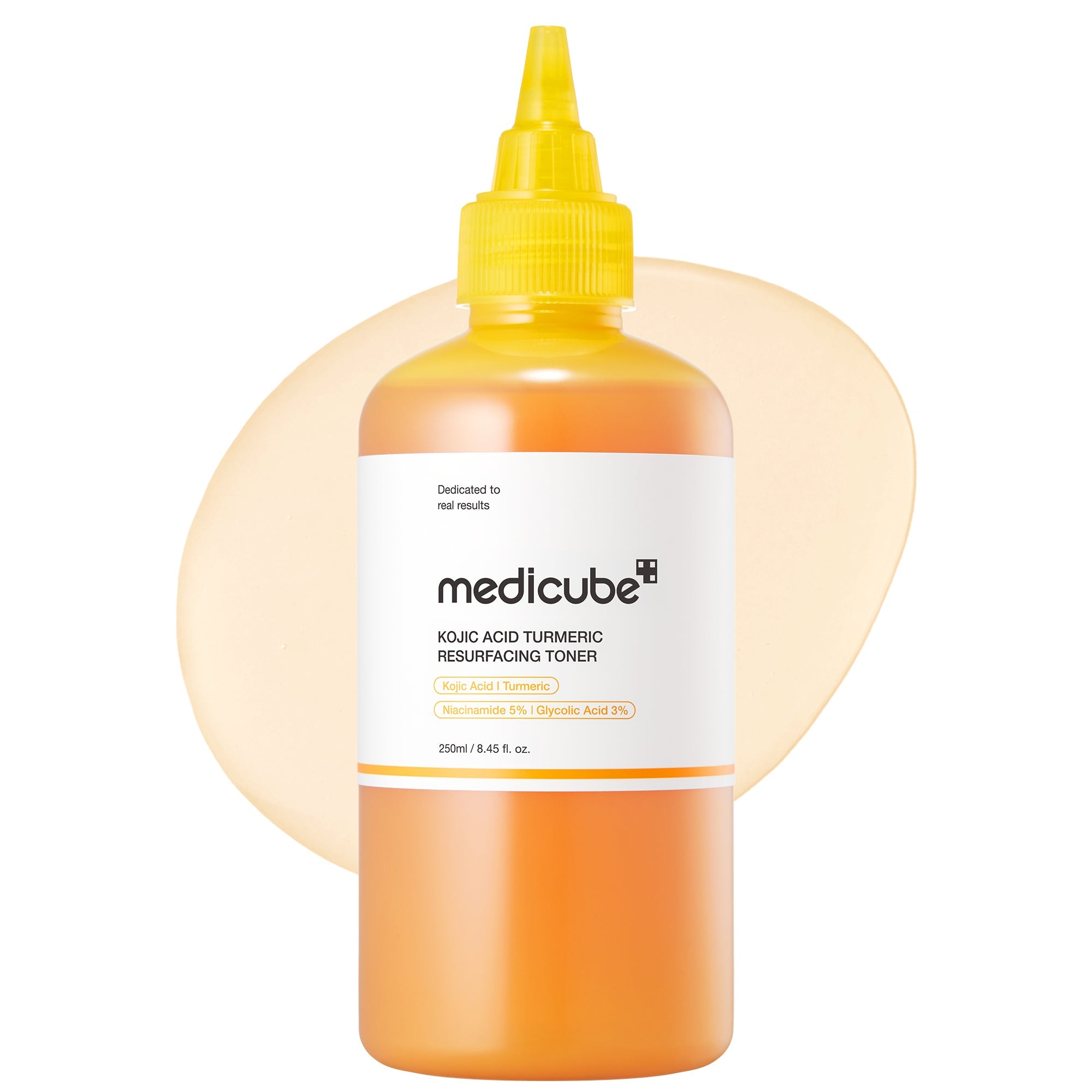 Kojic Acid Turmeric Toner - Medicube Outlets