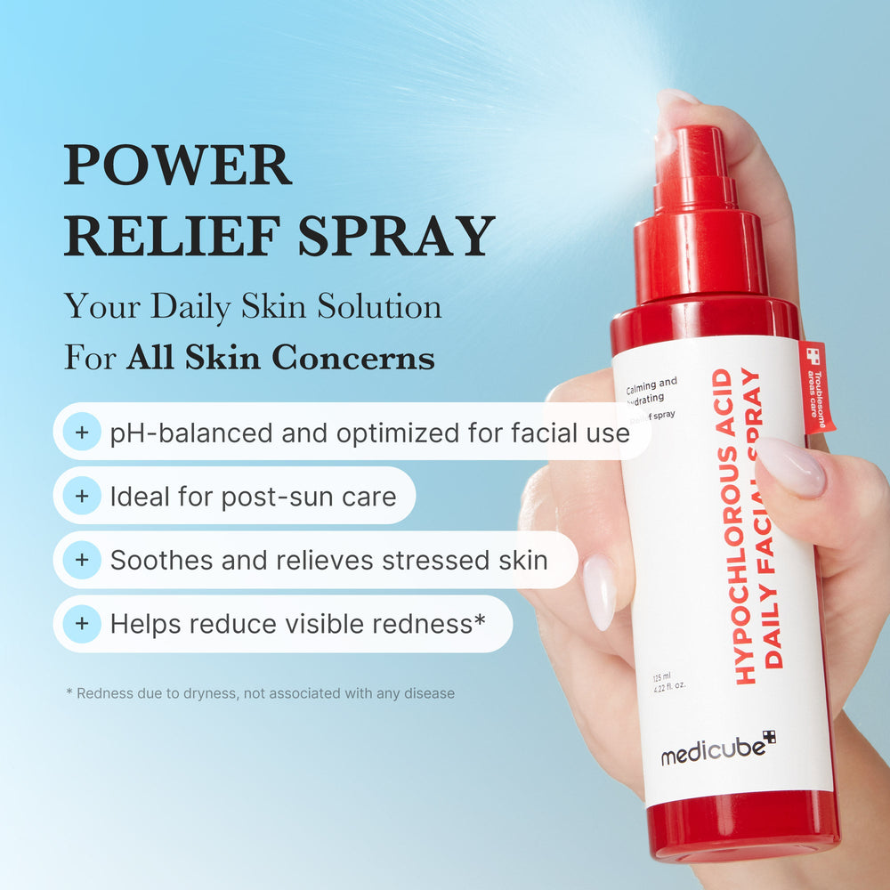 Hypochlorous Acid Power Soothing Spray - Medicube On Sale