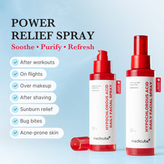 Hypochlorous Acid Power Soothing Spray - Medicube On Sale
