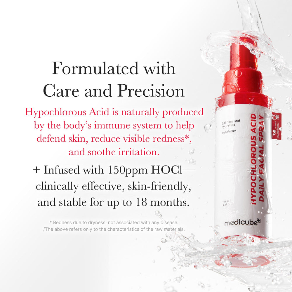 Hypochlorous Acid Power Soothing Spray - Medicube On Sale