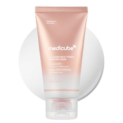 Collagen Milky Glow Daytime Wrapping Mask - Medicube Discounted