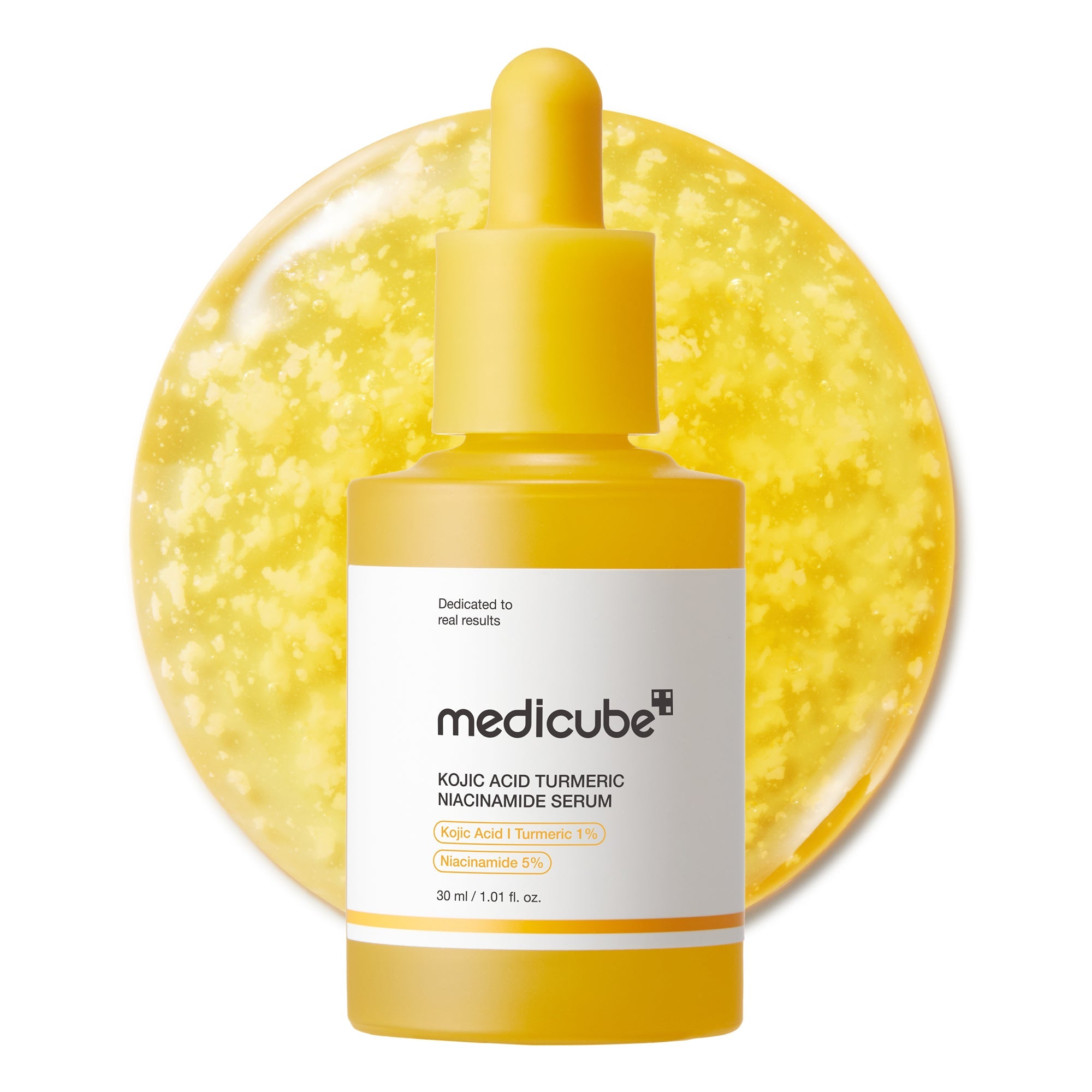 Kojic Acid Turmeric Capsule Serum - Medicube Bargain