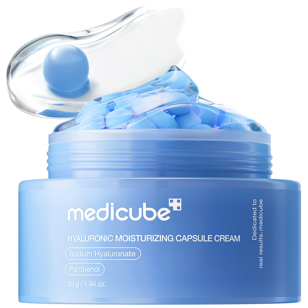 Hyaluronic Acid Capsule Cream - Medicube On Sale