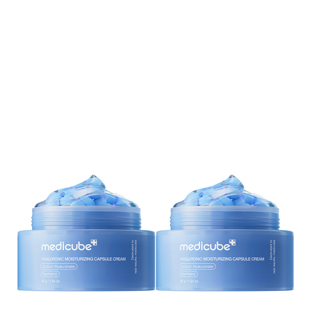 Hyaluronic Acid Capsule Cream - Medicube On Sale