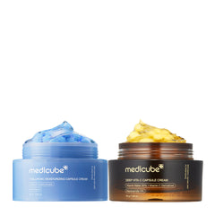 Hyaluronic Acid Capsule Cream - Medicube On Sale