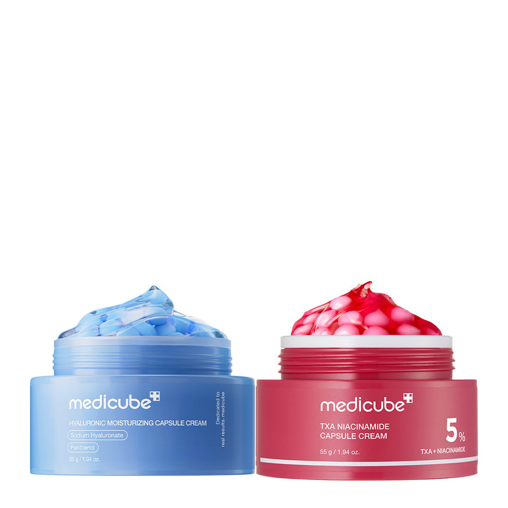Hyaluronic Acid Capsule Cream - Medicube On Sale