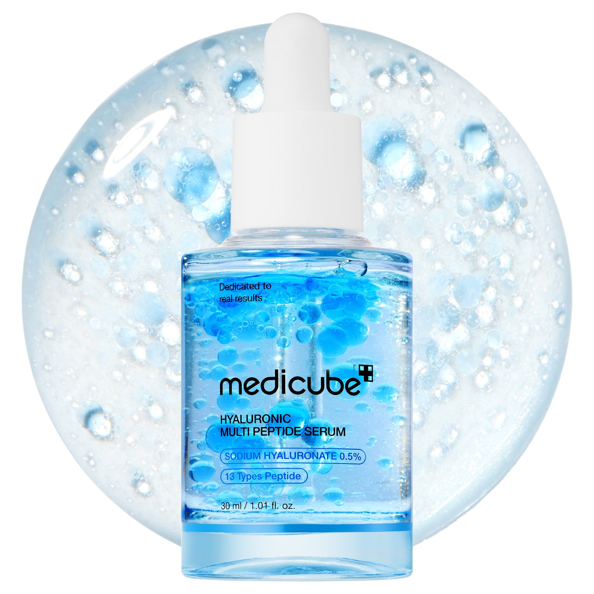 [Subscr.] Hyaluronic Multi Peptide PDRN Serum - Medicube Discounted