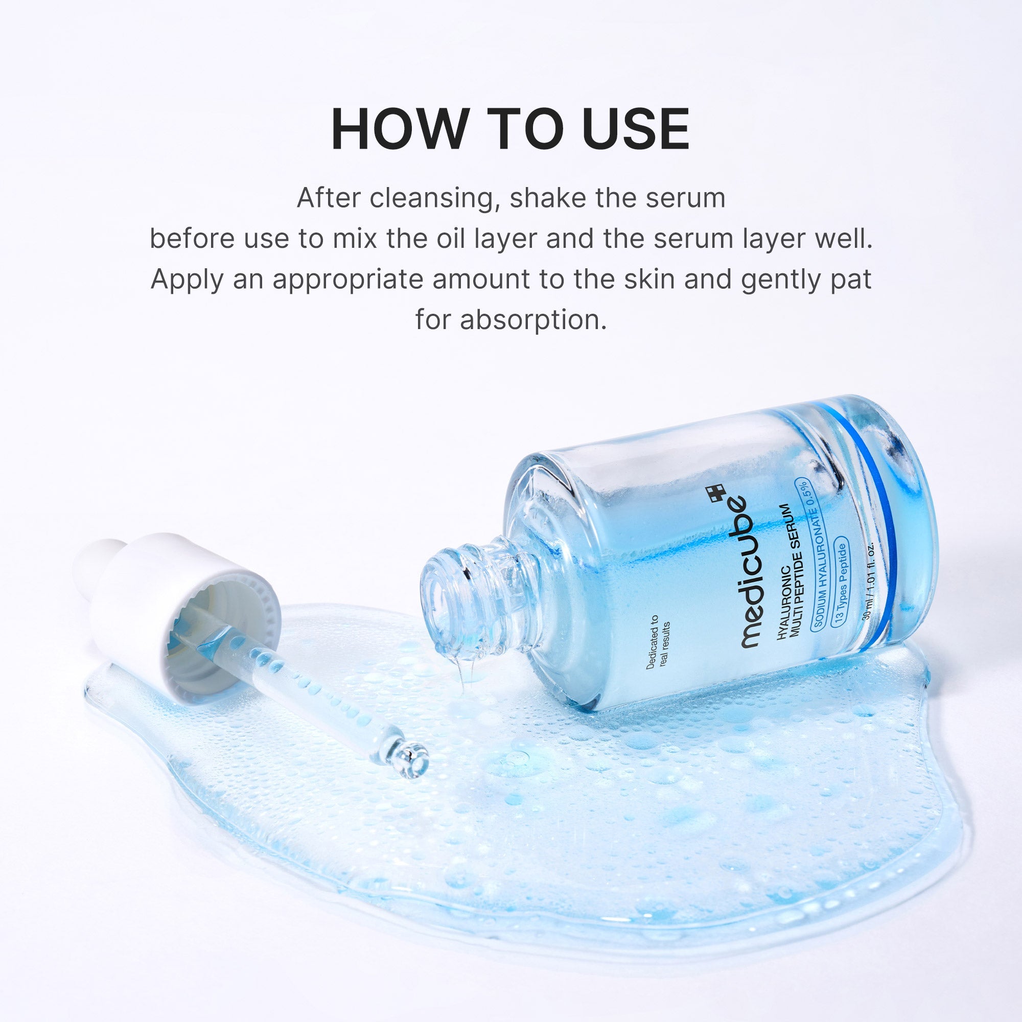 [Subscr.] Hyaluronic Multi Peptide PDRN Serum - Medicube Discounted