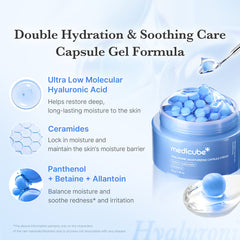 [Subscr.] Hyaluronic Acid Capsule Cream - Medicube Savings