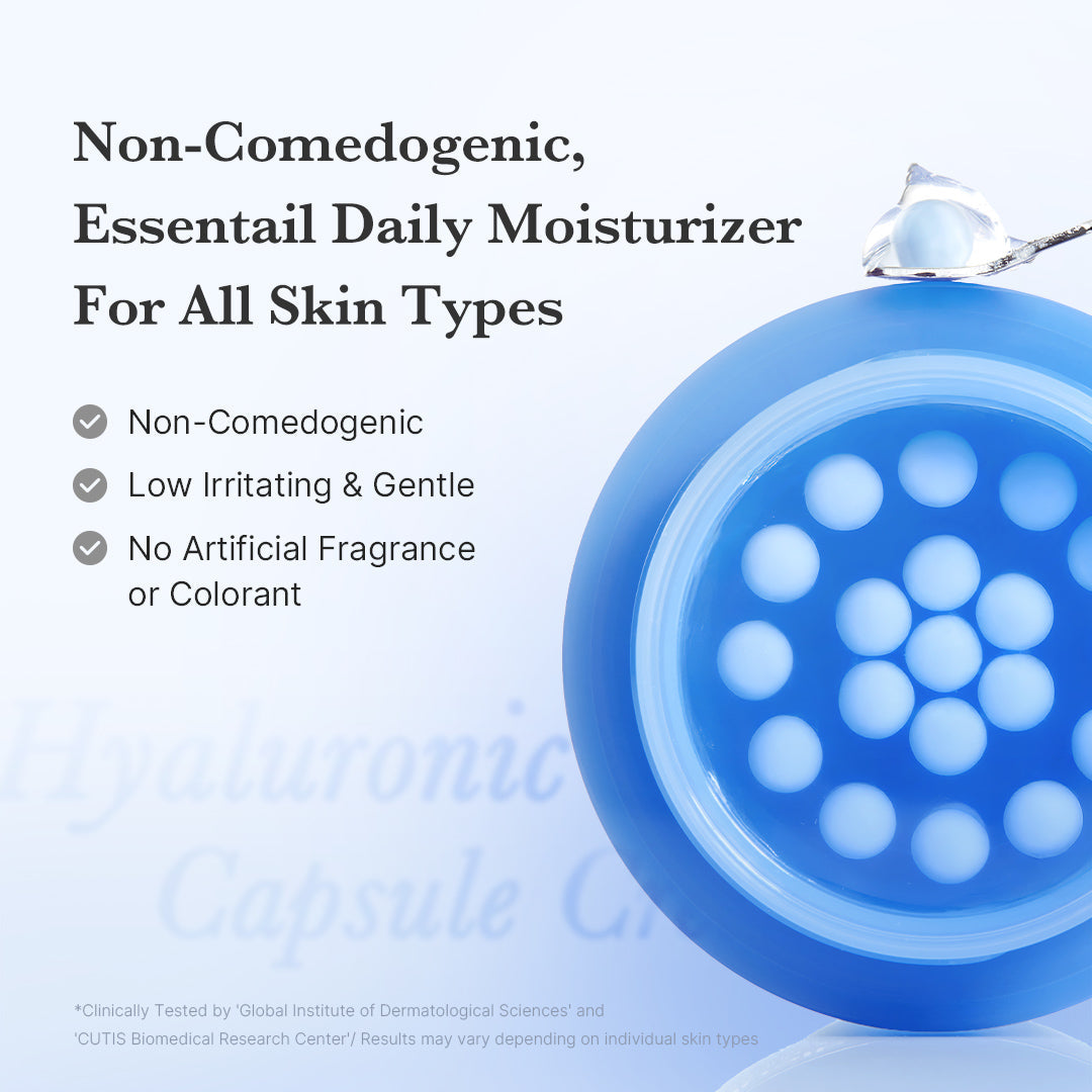 [Subscr.] Hyaluronic Acid Capsule Cream - Medicube Savings