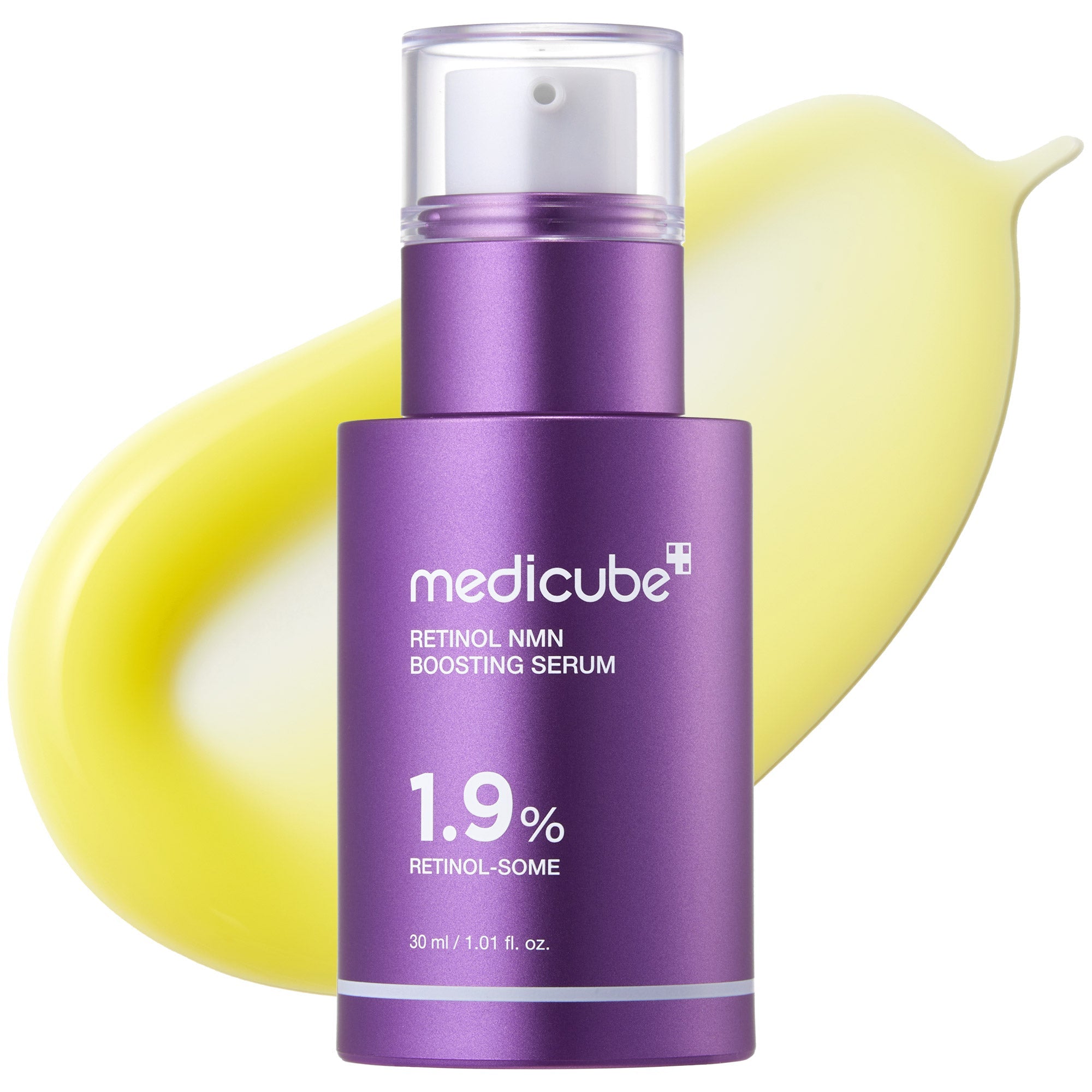 [Subscr.] Retinol NMN Boosting Serum - Medicube Outlets