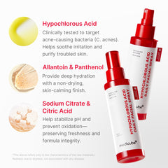 [Subscr.] Hypochlorous Acid Power Soothing Spray - Medicube Savings