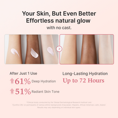 [Subscr.] No Cast Just Glow Collagen Sunscreen - Medicube Special Offer