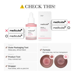 [Subscr.] PDRN Pink Peptide Serum - Medicube Limited Offer