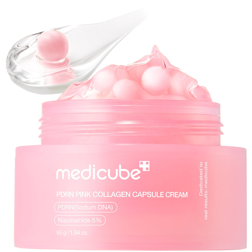[Subscr.] PDRN Pink Collagen Capsule Cream - Medicube Exclusive Deal