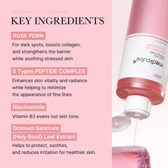 [Subscr.] PDRN Pink Peptide Toner - Medicube Value Deal