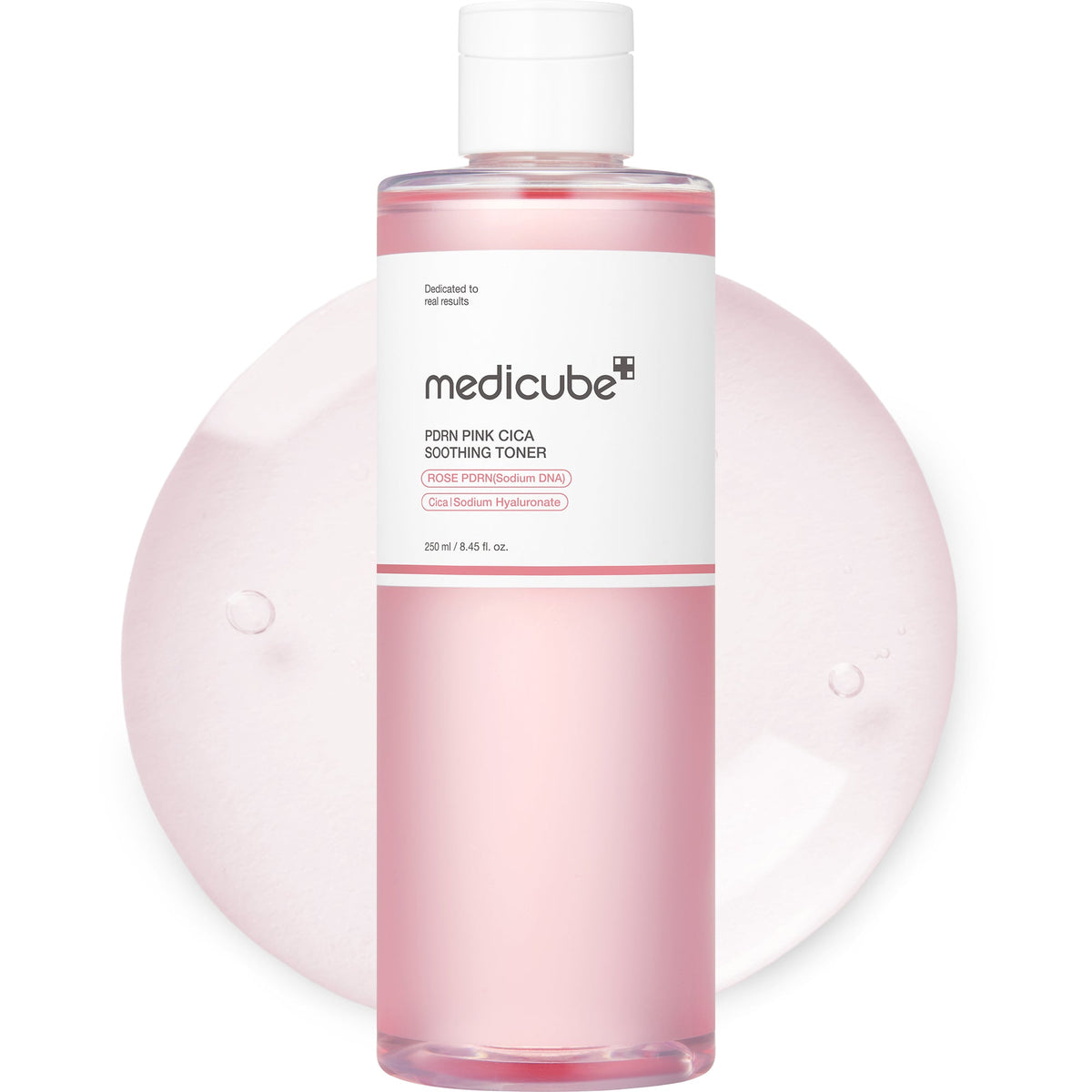 [Subscr.] PDRN Pink Peptide Toner - Medicube Value Deal