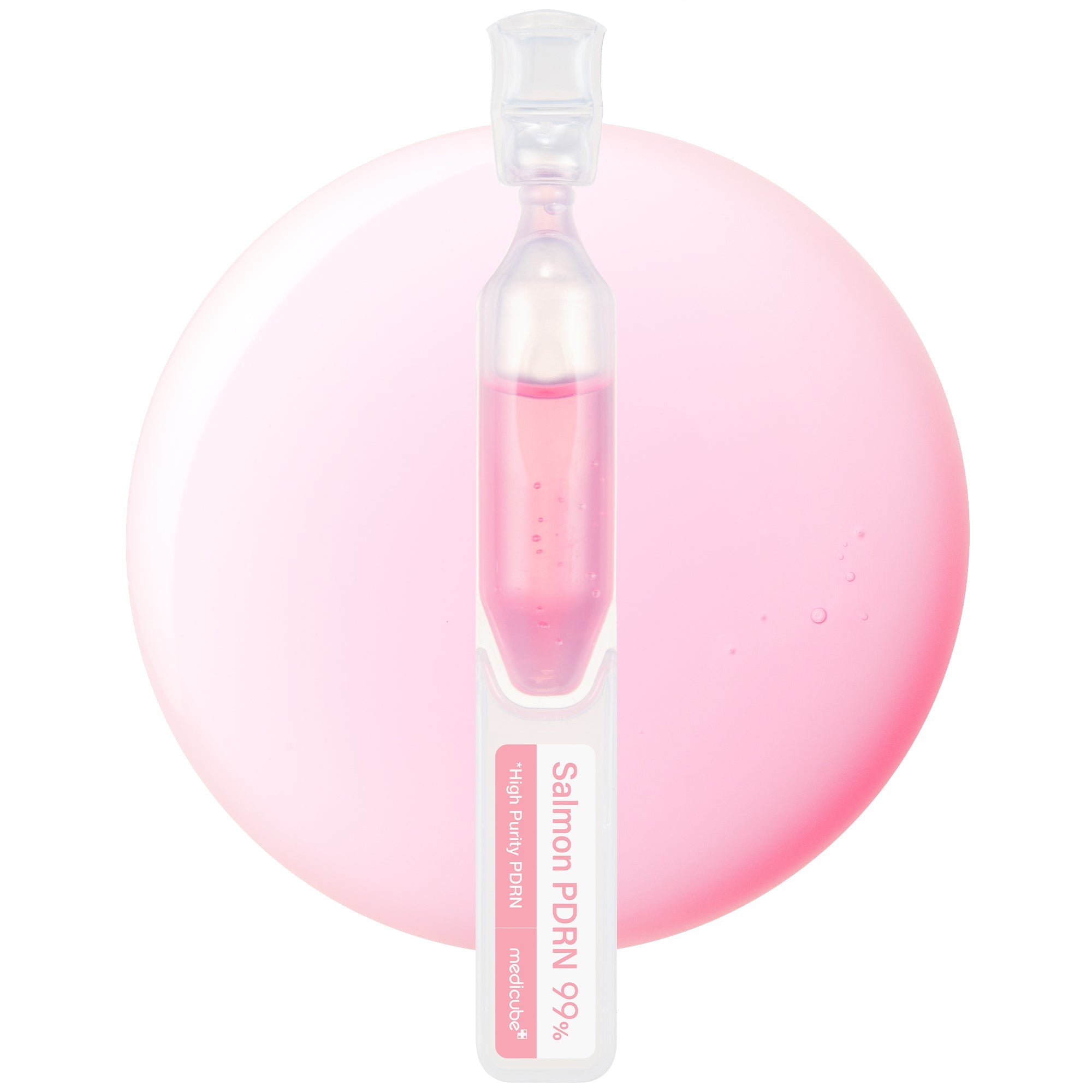 [Subscr.] PDRN Pink One Day Serum - Medicube Savings