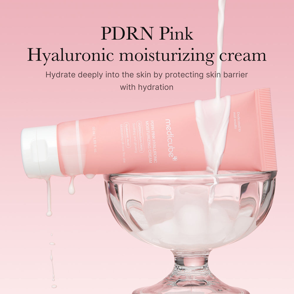 [Subscr.] PDRN Pink Peptide Cream - Medicube Bargain
