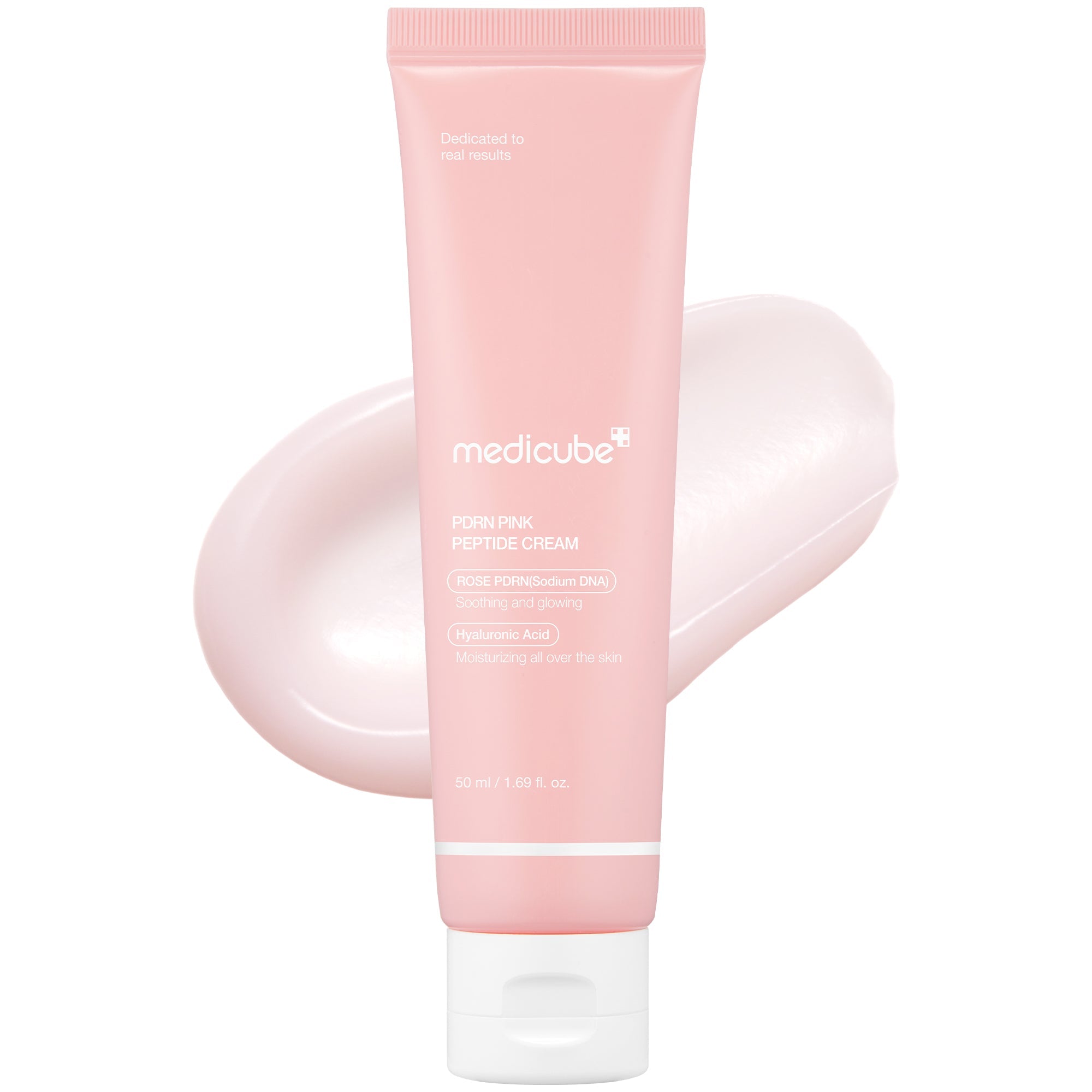 [Subscr.] PDRN Pink Peptide Cream - Medicube Bargain