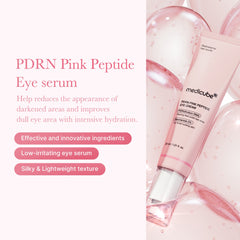[Subscr.] PDRN Pink Peptide Eye Cream - Medicube Sale