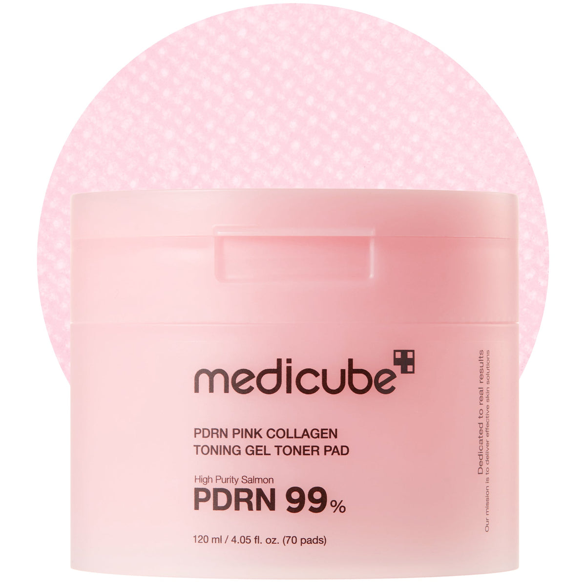 [Subscr.] PDRN Pink Collagen Gel Toner Pad - Medicube On Sale