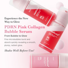 [Subscr.] PDRN Pink Collagen Bubble Serum - Medicube Hot Deal