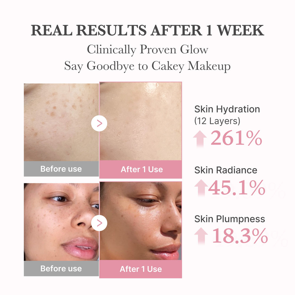 [Subscr.] PDRN Pink Collagen Bubble Serum - Medicube Hot Deal