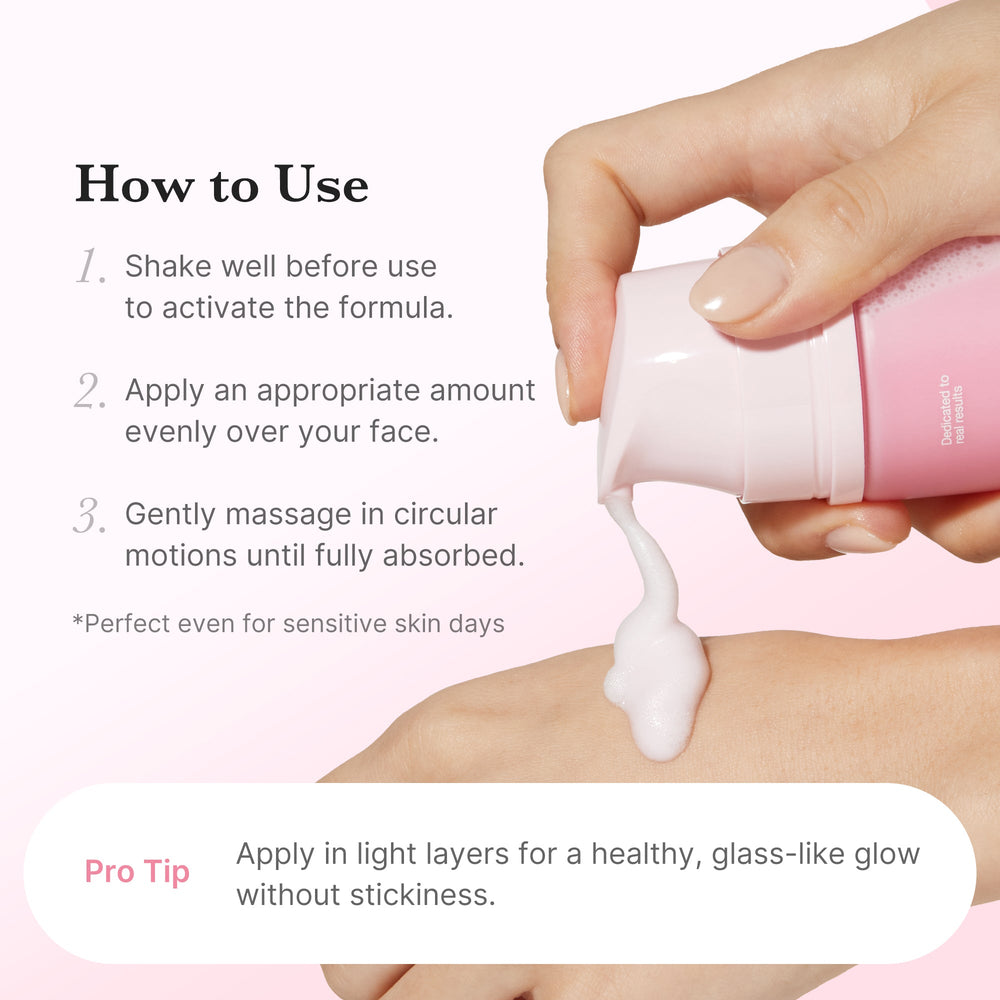 [Subscr.] PDRN Pink Collagen Bubble Serum - Medicube Hot Deal