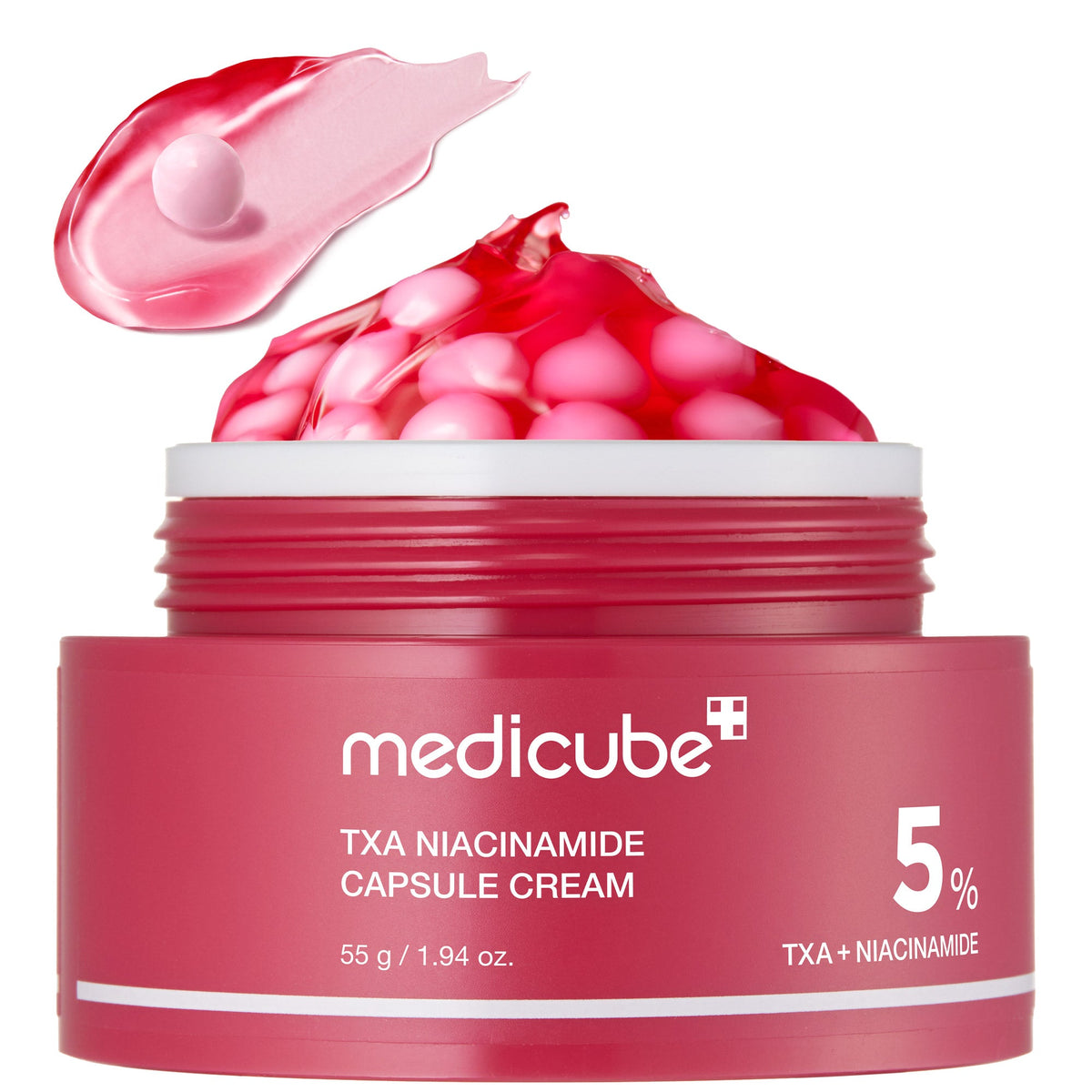 [Subscr.] TXA Niacinamide Capsule Cream - Medicube Exclusive Deal