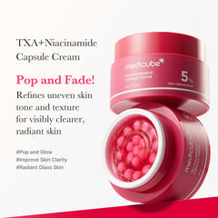 [Subscr.] TXA Niacinamide Capsule Cream - Medicube Exclusive Deal