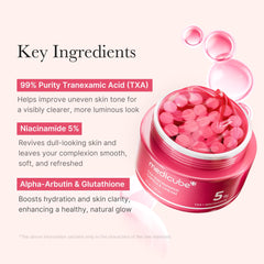 [Subscr.] TXA Niacinamide Capsule Cream - Medicube Exclusive Deal
